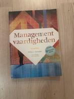 Managementvaardigheden 5e editie, Boeken, Ophalen of Verzenden, Zo goed als nieuw, HBO
