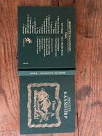Dubbel CD Brigitte Kaandorp ‘thuis’ gesigneerd, Ophalen of Verzenden, Zo goed als nieuw