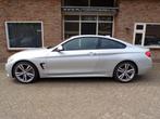 BMW 4-serie Coupé 428i Executive Automaat / Navi / Clima /, Auto's, BMW, Te koop, Zilver of Grijs, Benzine, 245 pk