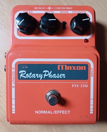 Maxon PH-350 beschikbaar voor biedingen