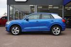 Audi Q2 30 TFSI epic | Airco | Navigatie | Trekhaak | PDC |, Auto's, Audi, Stof, Gebruikt, Blauw, 116 pk