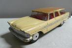 plymouth suburban - corgi toys  1/43 -org. lak--------------, Hobby en Vrije tijd, Modelauto's | 1:43, Verzenden, Gebruikt, Auto