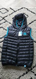 Olympique Marseille Bodywarmer - Maat M - Nieuw, Kleding | Heren, Bodywarmers, Ophalen of Verzenden, Nieuw, Maat 48/50 (M), Olympique Marseille