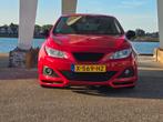 Sportieve Seat Ibiza sc 1.4, Voorwielaandrijving, Stof, Zwart, 4 cilinders