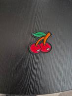 Kersen Applicatie, Hobby en Vrije tijd, Kledingapplicaties en Hotfix, Ophalen of Verzenden, Gebruikt, Hotfix applicaties