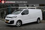 Citroen Jumpy 2.0 BlueHDI 145 L3 Nav | trekhaak | betimmerin, Stof, Gebruikt, 4 cilinders, Citroën