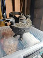 antiek brons pot wierook theepot, Ophalen of Verzenden