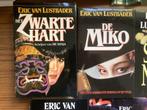 T.K. nog 7 Boeken van Eric van Lustbader Zie actuele lijst, Ophalen of Verzenden, Gelezen, Eric van Lustbader, Nederland