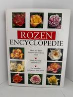 Rozenencyclopedie, Ophalen of Verzenden, Zo goed als nieuw, Bloemen, Planten en Bomen