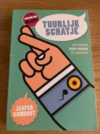 Tuurlijk Schatje - Jasper Rombout, Ophalen of Verzenden, Gelezen, Zwangerschap en Bevalling