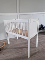 Wieg wit, Kinderen en Baby's, Babywiegjes en Ledikanten, Ophalen, Zo goed als nieuw, Wieg