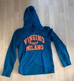 Vingino trui blauw maat 164, Ophalen of Verzenden, Zo goed als nieuw, Jongen, Trui of Vest