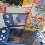 Nitendo switch lite, Spelcomputers en Games, Spelcomputers | Nintendo Switch Lite, Ophalen of Verzenden, Zo goed als nieuw