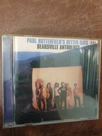 Paul butterfield's better days bearsville anthology (uk), Cd's en Dvd's, Jazz, Gebruikt, Ophalen of Verzenden, 1980 tot heden