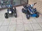 2 elektrische kindereqwad mooi, Fietsen en Brommers, Minibikes, Midibikes en Pitbikes, Ophalen of Verzenden, Zo goed als nieuw