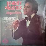 LP Johnny Mathis - Sings of love, Ophalen of Verzenden, 12 inch