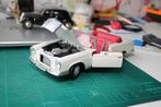 Mercedes Benz 280SE (1966)  Maisto 1:18, Verzenden, Gebruikt, Maisto