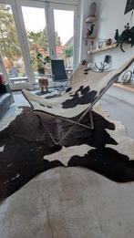 Vlinderstoel / Butterfly Chair / Mariposa Stoel, Ophalen, Gebruikt, Zwart, Leer