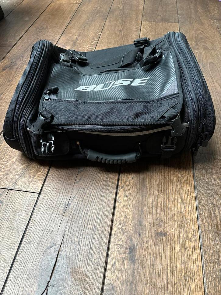 Büse Motortas / Bagagetas, Motoren, Accessoires | Koffers en Tassen, Zo goed als nieuw, Ophalen