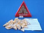 Triominos pocket nr. 620-04, Hobby en Vrije tijd, Gezelschapsspellen | Overige, Ophalen, Zo goed als nieuw