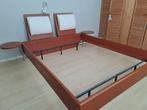 Basis frame 2 persoons bed 160x200 cm, Ophalen, Gebruikt, Tweepersoons, 160 cm
