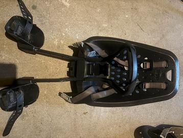 Yepp Fietszitje Voorop met windscherm beschikbaar voor biedingen