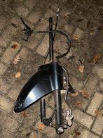 La Souris Sourini Voorvork Compleet !, Fietsen en Brommers, Ophalen, Gebruikt, Overige typen, Agm, btc, Riva enzv