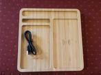 Bamboo Docking Station organizer, Ophalen of Verzenden, Nieuw, Docking station, Telefoon