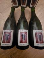 Cantillon - Lamvinus 2018 tm 2021 set, Ophalen of Verzenden, Nieuw, Rode wijn