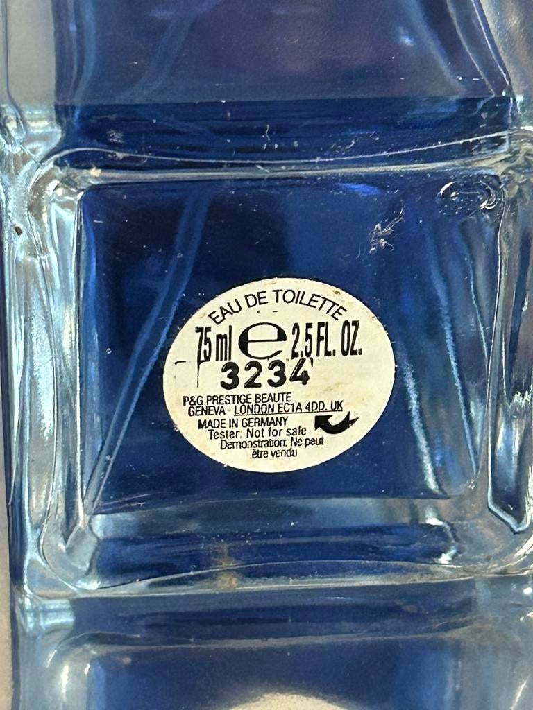 Mexx magnetic man 75ml edt, Ophalen of Verzenden, Nieuw