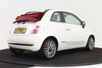 Fiat 500 C 0.9 TwinAir Turbo Lounge | Org NL | Airco | Parke, Origineel Nederlands, Te koop, 500C, Benzine