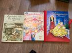 3 sprookjesboeken Efteling, De malle Molen en Assepoester 3D, Ophalen of Verzenden, Gelezen, Fictie algemeen