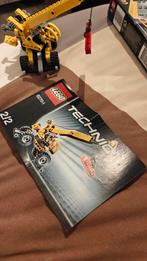 Lego Technic 8270-1, Kinderen en Baby's, Speelgoed | Duplo en Lego, Ophalen of Verzenden, Zo goed als nieuw, Lego
