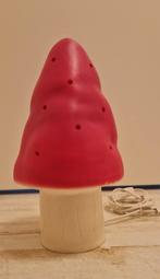 vintage roze paddestoel lamp Heico, Kinderen en Baby's, Kinderkamer | Inrichting en Decoratie, Ophalen, Gebruikt, Lamp