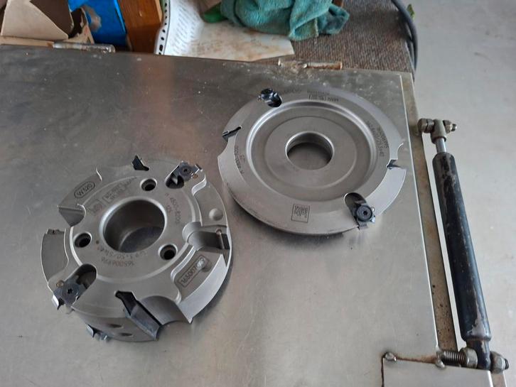 Freeskoppen voor omfrezing ramen en deuren Merk leitz, Doe-het-zelf en Verbouw, Gereedschap | Machine-onderdelen en Toebehoren