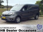 Fiat Dobló Cargo 1.3 MJ L2H1 Maxi SX - Airco - Navigatie, Stof, Gebruikt, Euro 6, 4 cilinders