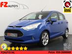 Ford B-Max 1.0 EcoBoost Titanium | Hoge instap | L.M Velgen, Voorwielaandrijving, Euro 5, Gebruikt, 750 kg