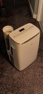 LG mobiele airco PA11WS (met garantie tot Juli 2026), Ophalen, 3 snelheden of meer, Zo goed als nieuw, Afstandsbediening