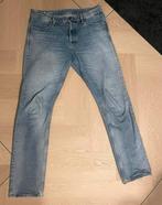 G Star jeans Triple A | maat 33-34, Blauw, G-STAR, Ophalen of Verzenden, Zo goed als nieuw