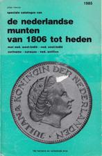 Munt catalogus Nederlandse munten 1806 tot 1985, Postzegels en Munten, Munten en Bankbiljetten | Toebehoren, Boek of Naslagwerk
