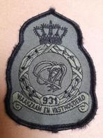 Squadron patch kroon, Verzenden, Luchtmacht, Nederland, Embleem of Badge