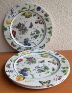 Mepal Rosti Wave: 4x ontbijtbord 170/6 Janneke Brinkman, Lochem, Ophalen of Verzenden, Zo goed als nieuw, Mepal