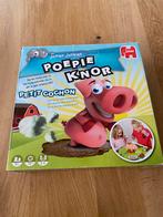 Poepie Knor, Hobby en Vrije tijd, Gezelschapsspellen | Kaartspellen, Ophalen of Verzenden, Gebruikt