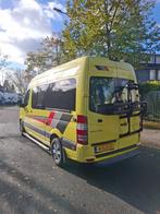 camper met slide out, Caravans en Kamperen, Automaat, Mercedes-Benz, Diesel, Koelkast