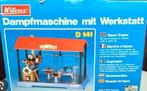 Stoommachine Wilesco d141, Hobby en Vrije tijd, Overige Hobby en Vrije tijd, Ophalen of Verzenden, Zo goed als nieuw