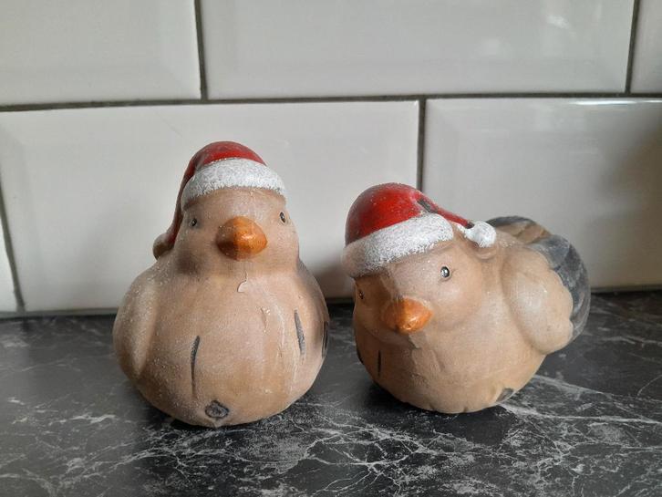 Kerst vogels, Diversen, Kerst, Gebruikt, Ophalen of Verzenden