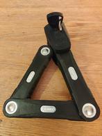 Abus Bordo Vouwslot - Fiets beveiliging, Ophalen of Verzenden, Gebruikt, Vouwslot