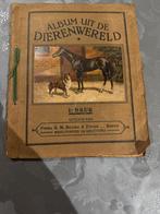 Mooi oud album uit de Dierenwereld, Ophalen of Verzenden, Zo goed als nieuw