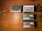 Partij Power supply’s | 2x 500w PSU | 2x combi PSU 1200w, Ophalen of Verzenden, Gebruikt