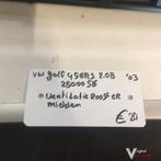 Vw Golf 4 2003  5drs 2.0 B Wagennr 2500056   Luchtrooster Mi